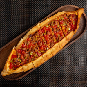 Kuşbaşılı Pide