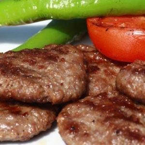 Porsiyon Köfte