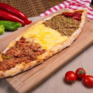 Karışık Pide