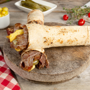 Et Dürüm Döner 200 gr