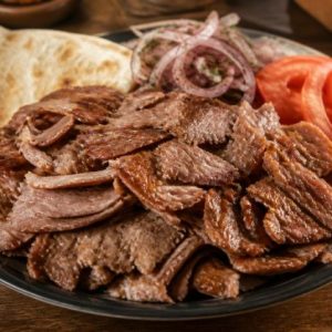 Et Döner Sade Keskes