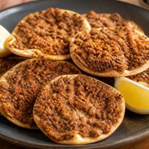 Fındık Lahmacun