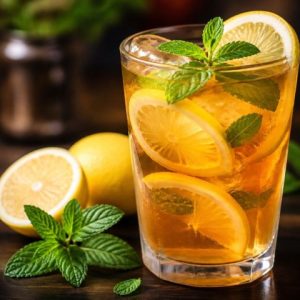 Ice Tea Limon