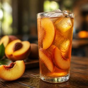 Ice Tea Şeftali