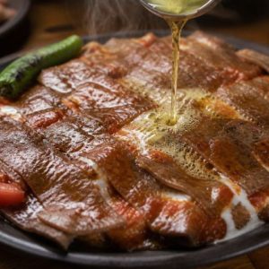 İskender Tereyağlı