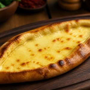 Kaşarlı Pide