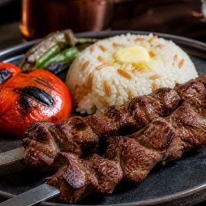 Sade Kuzu Şiş