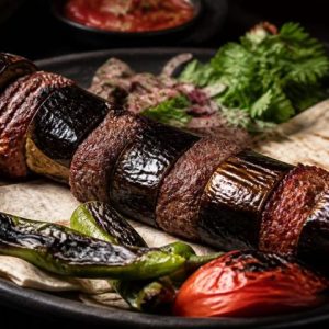 Patlıcan Kebap
